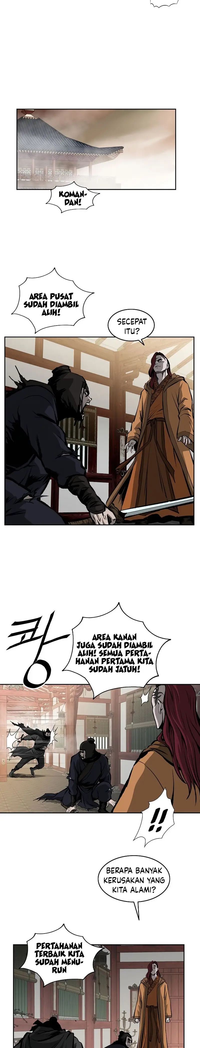Bowblade Spirit Chapter 124 Gambar 5