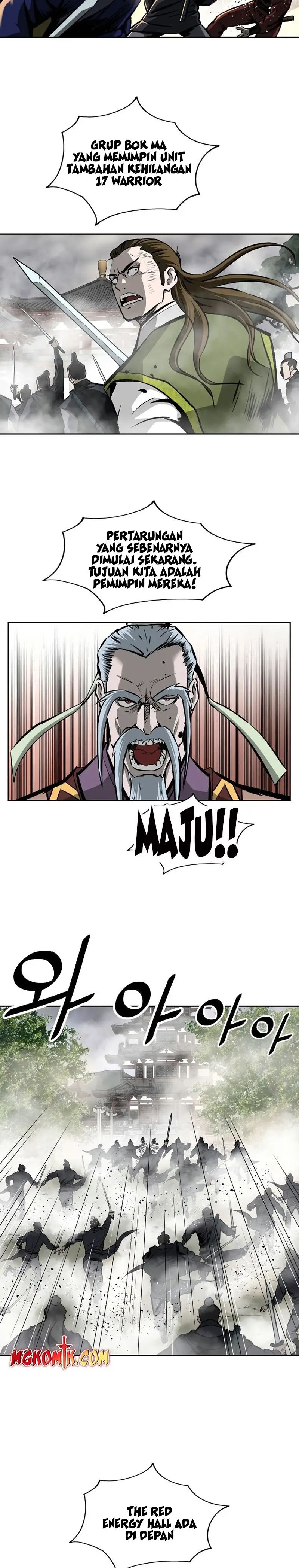 Bowblade Spirit Chapter 124 Gambar 8