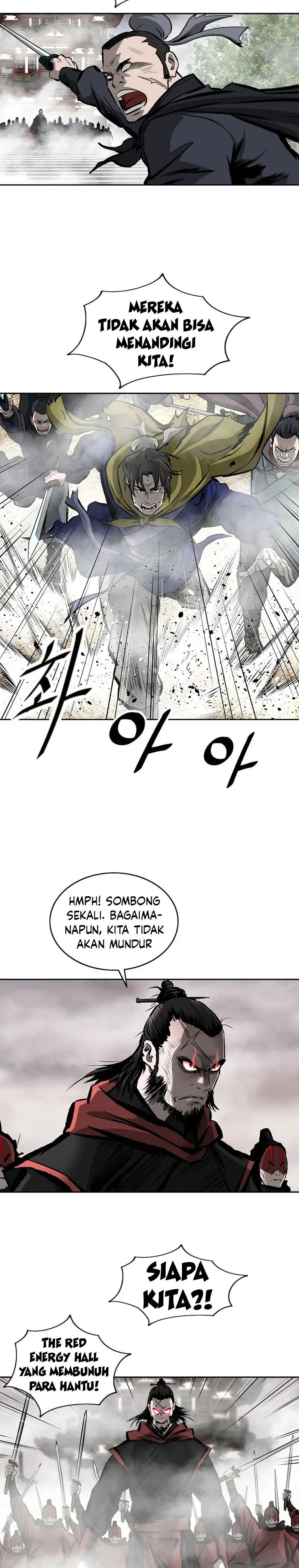 Bowblade Spirit Chapter 124 Gambar 9