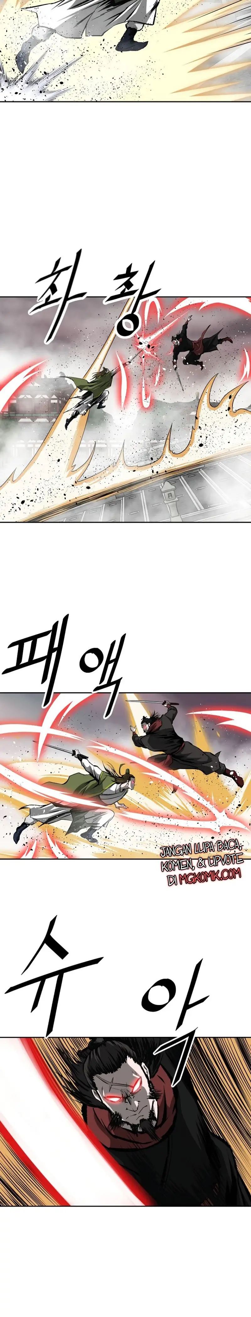 Bowblade Spirit Chapter 124 Gambar 12