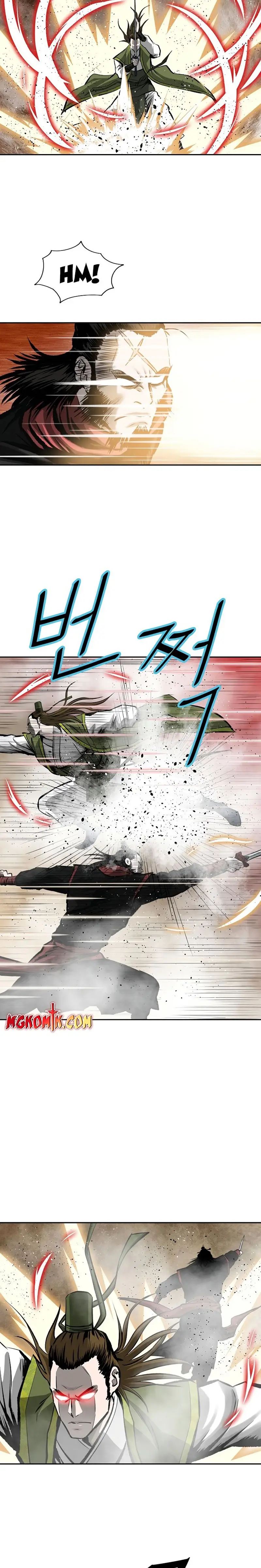 Bowblade Spirit Chapter 124 Gambar 14