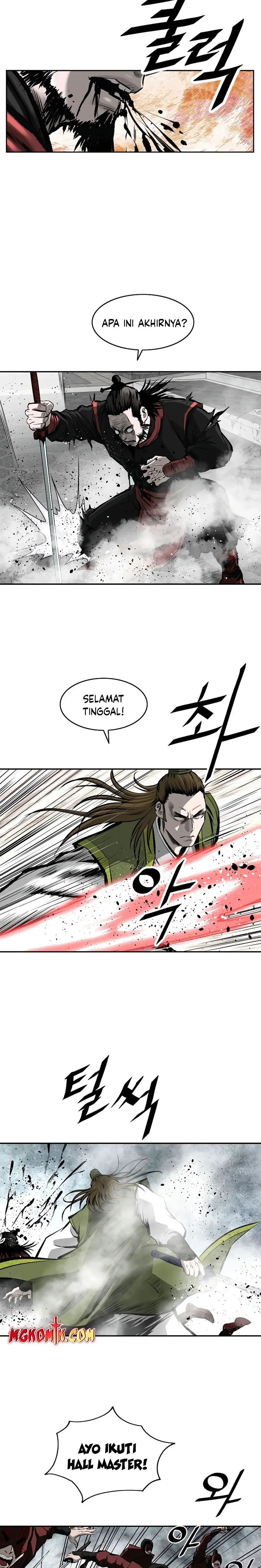 Bowblade Spirit Chapter 124 Gambar 15
