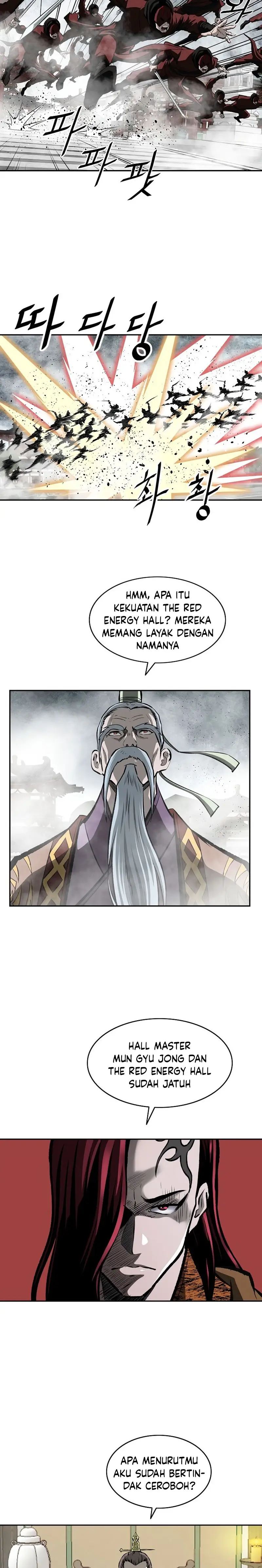 Bowblade Spirit Chapter 124 Gambar 16
