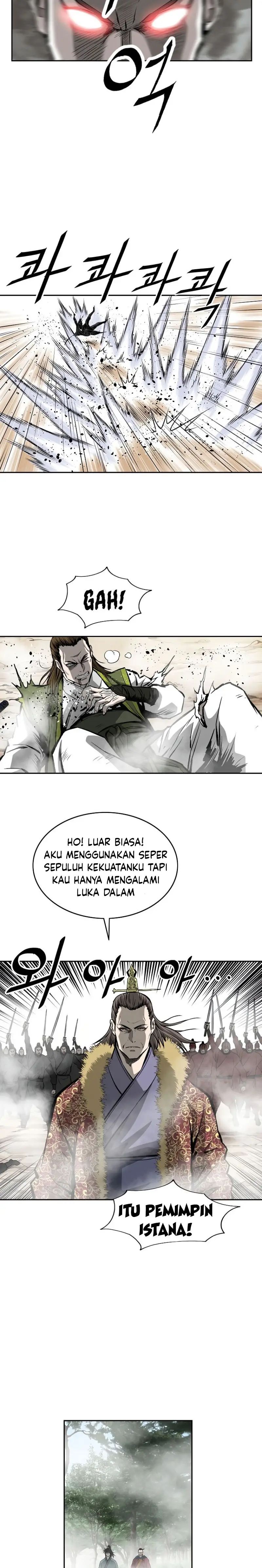 Bowblade Spirit Chapter 124 Gambar 22