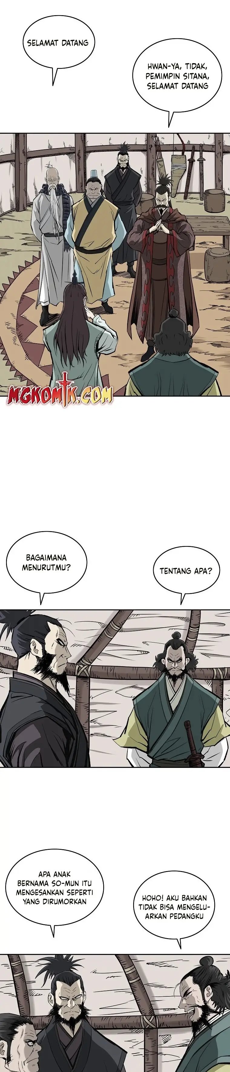 Bowblade Spirit Chapter 137 Gambar 2