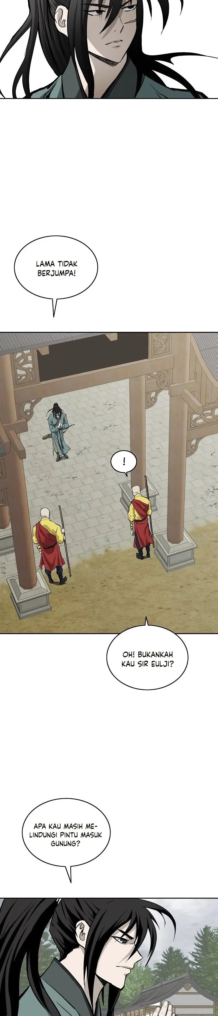 Bowblade Spirit Chapter 137 Gambar 5
