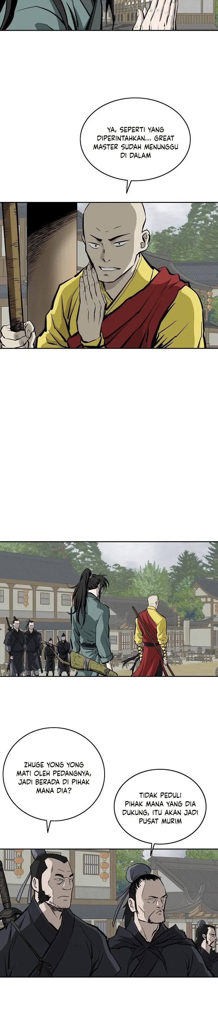 Bowblade Spirit Chapter 137 Gambar 6