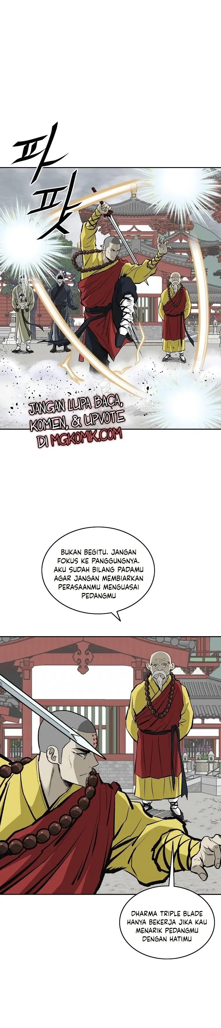 Bowblade Spirit Chapter 137 Gambar 7