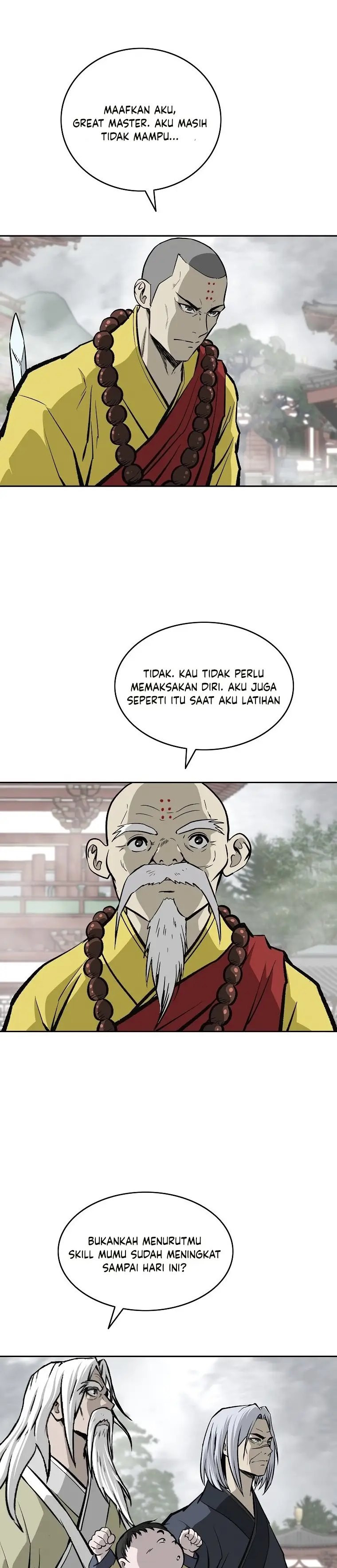 Bowblade Spirit Chapter 137 Gambar 8