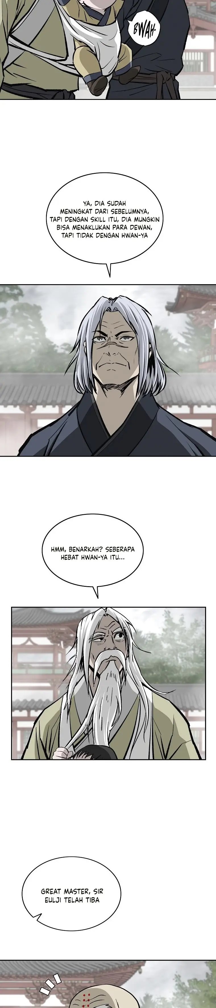 Bowblade Spirit Chapter 137 Gambar 9