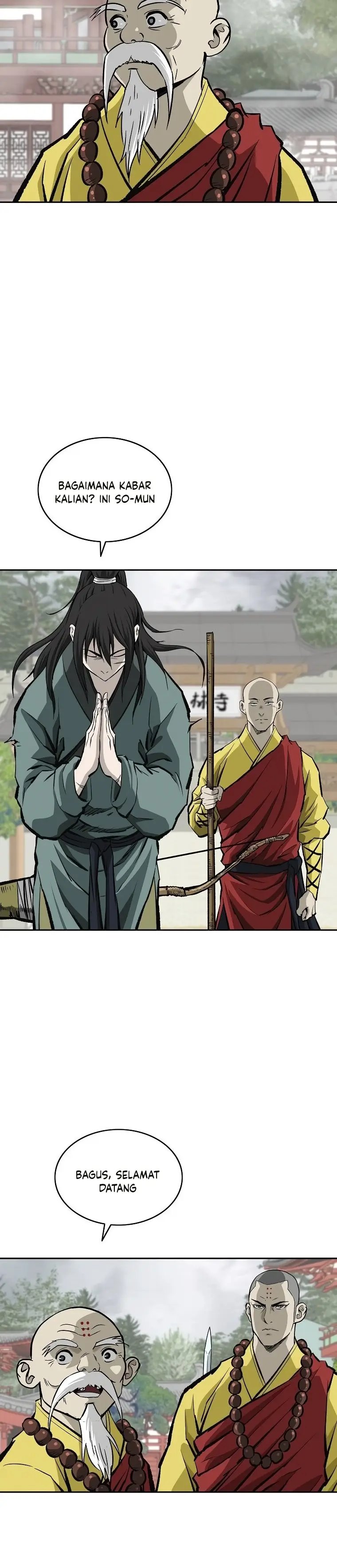 Bowblade Spirit Chapter 137 Gambar 10
