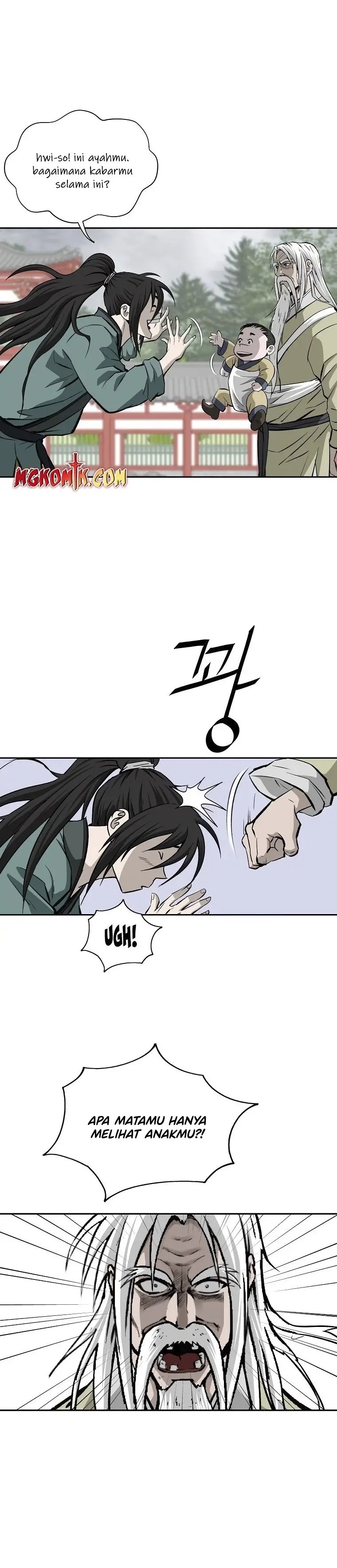 Bowblade Spirit Chapter 137 Gambar 11