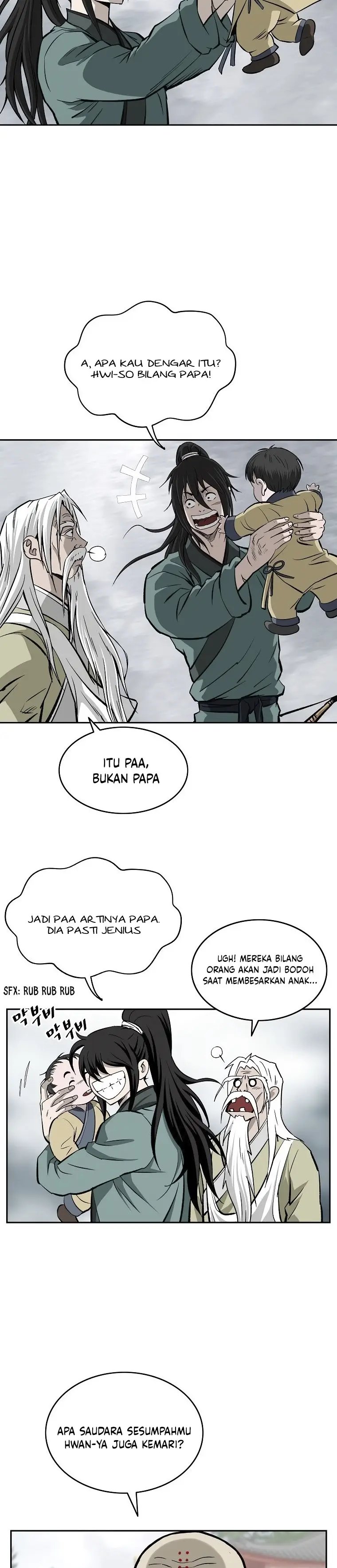 Bowblade Spirit Chapter 137 Gambar 13