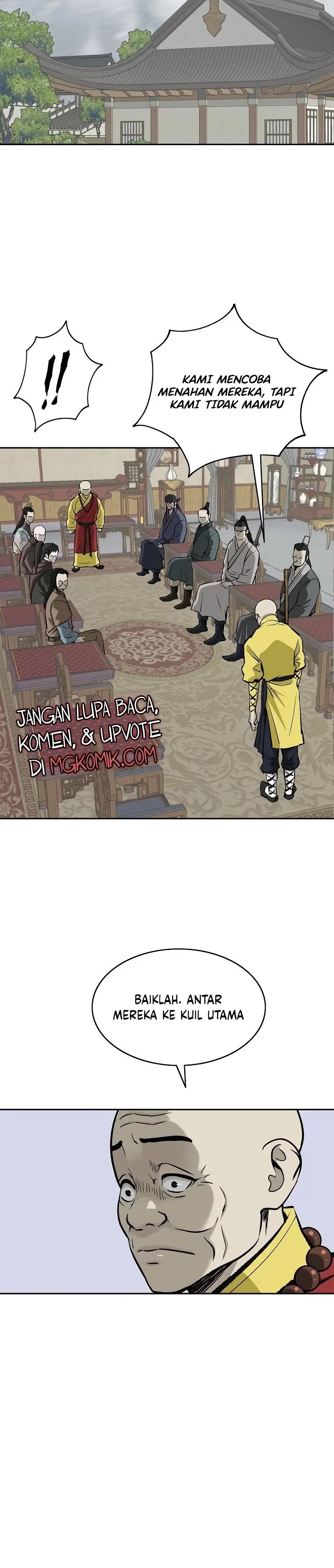 Bowblade Spirit Chapter 137 Gambar 16