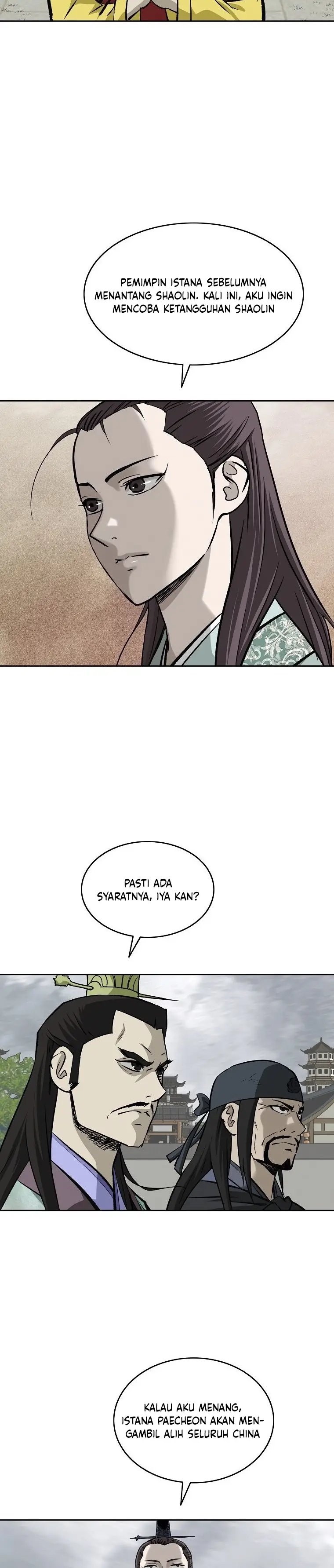 Bowblade Spirit Chapter 137 Gambar 19