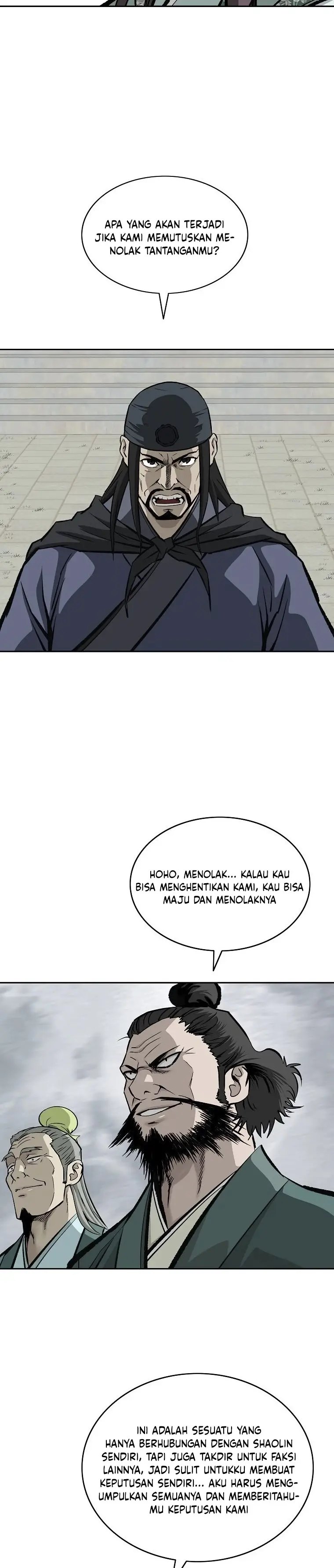 Bowblade Spirit Chapter 137 Gambar 22