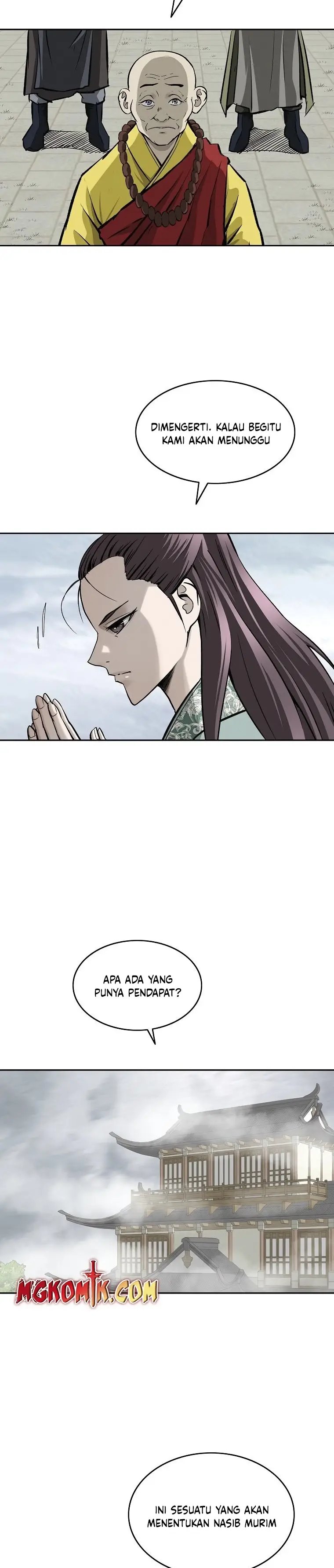 Bowblade Spirit Chapter 137 Gambar 23