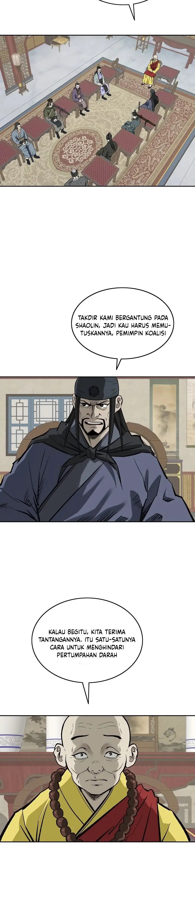 Bowblade Spirit Chapter 137 Gambar 24
