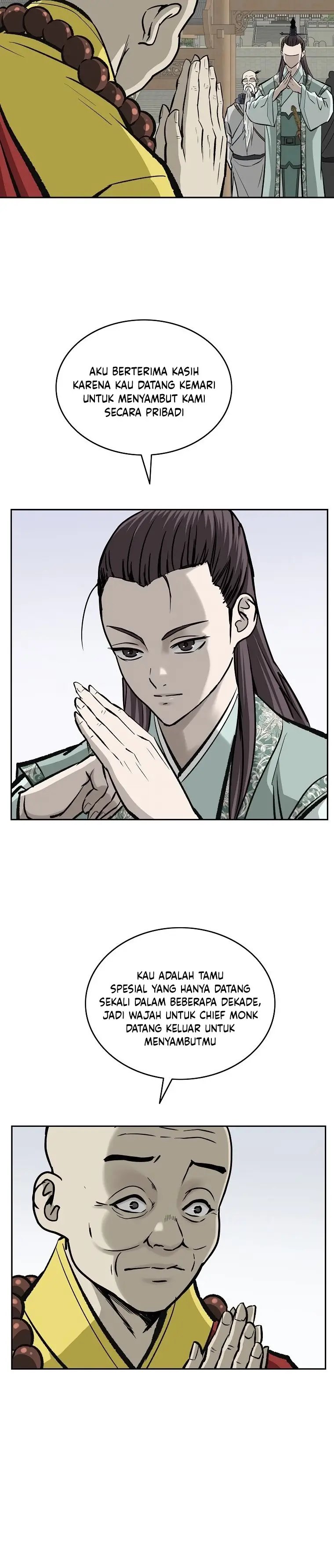 Bowblade Spirit Chapter 137 Gambar 27