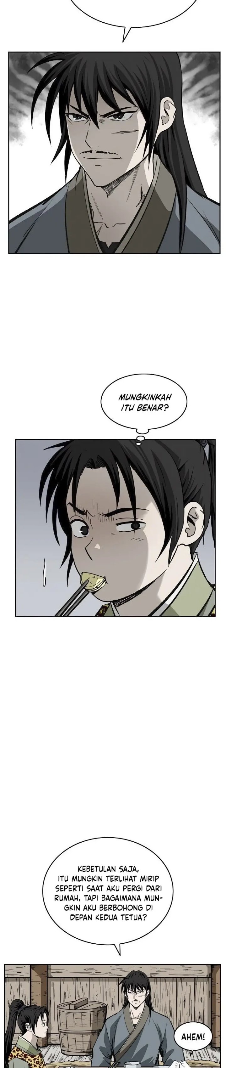 Bowblade Spirit Chapter 141 Gambar 3