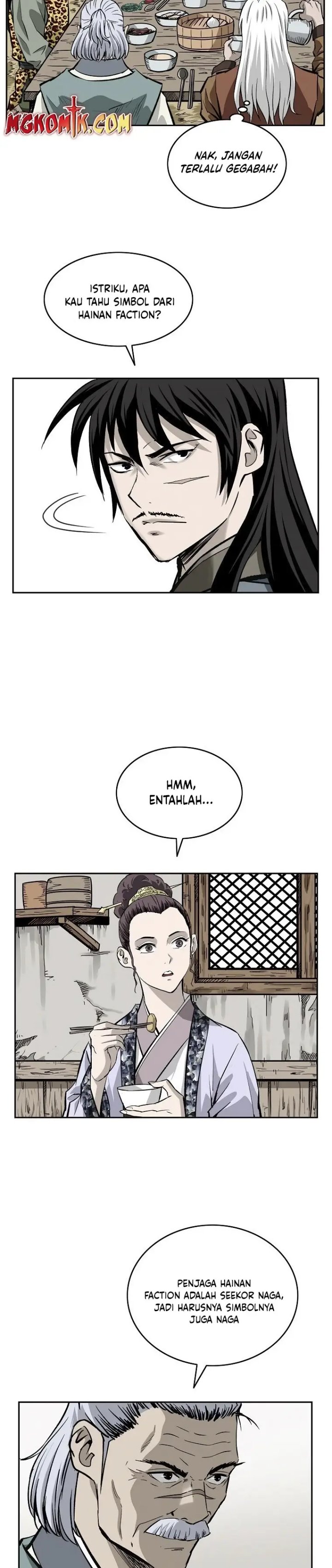 Bowblade Spirit Chapter 141 Gambar 4