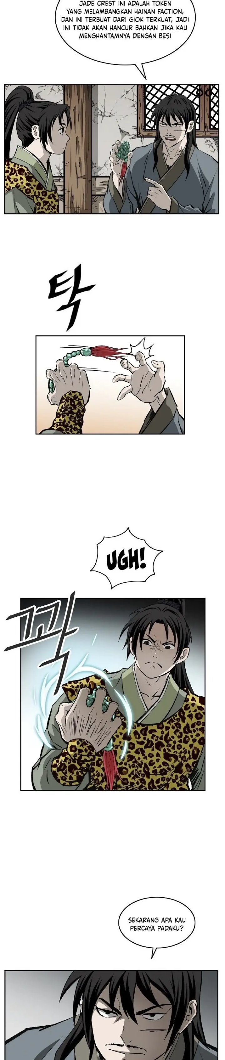 Bowblade Spirit Chapter 141 Gambar 6