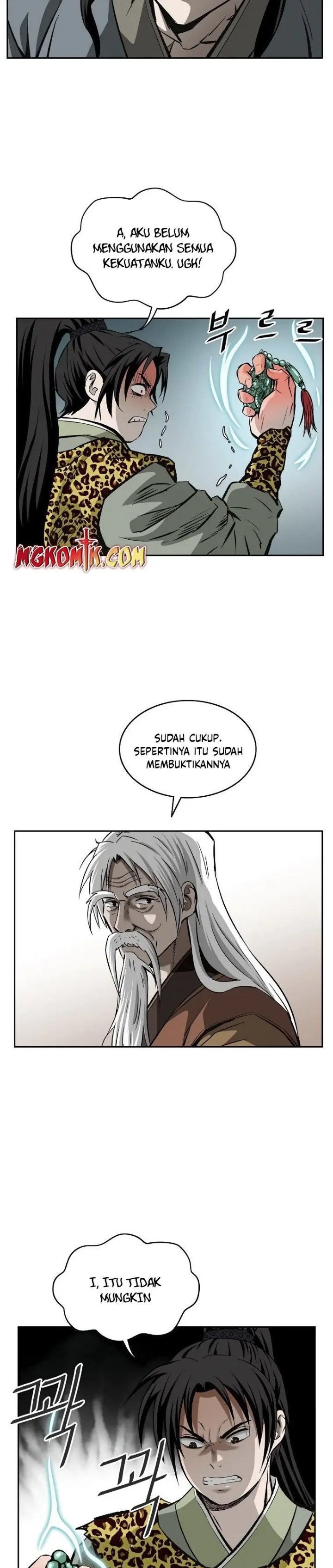Bowblade Spirit Chapter 141 Gambar 7