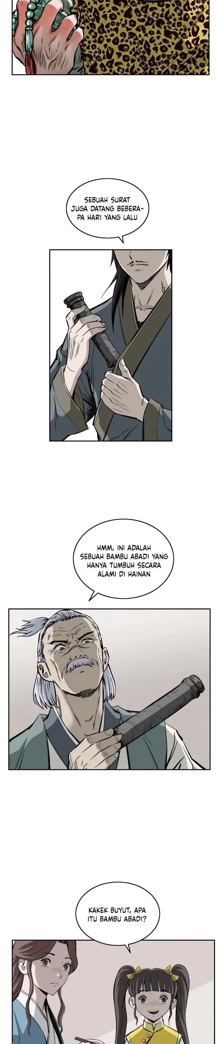 Bowblade Spirit Chapter 141 Gambar 8