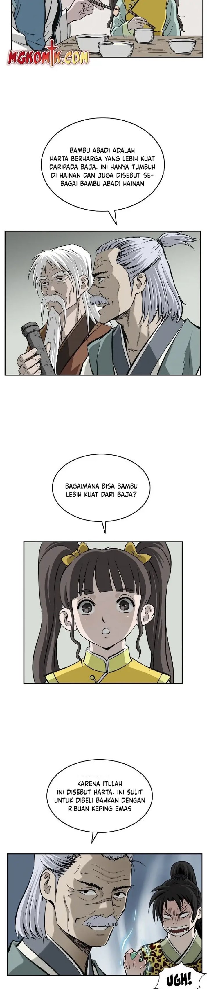 Bowblade Spirit Chapter 141 Gambar 9
