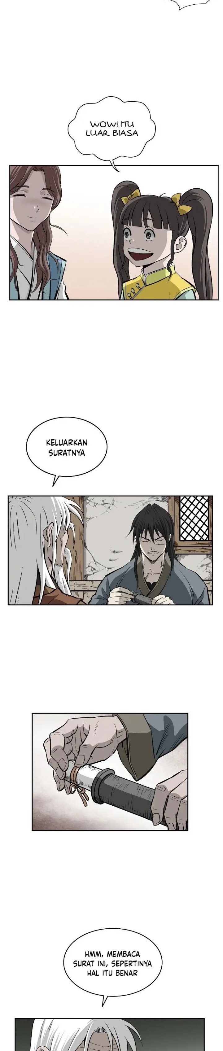 Bowblade Spirit Chapter 141 Gambar 10