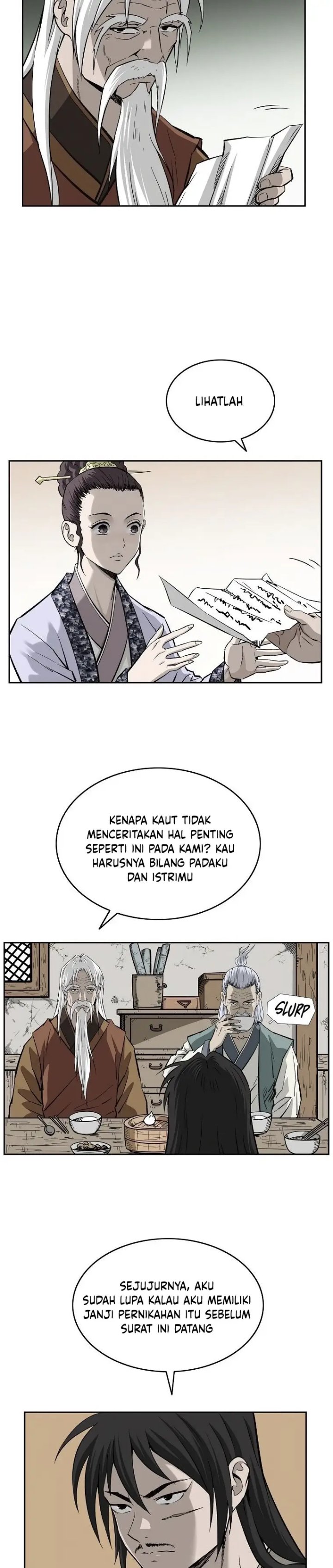 Bowblade Spirit Chapter 141 Gambar 11
