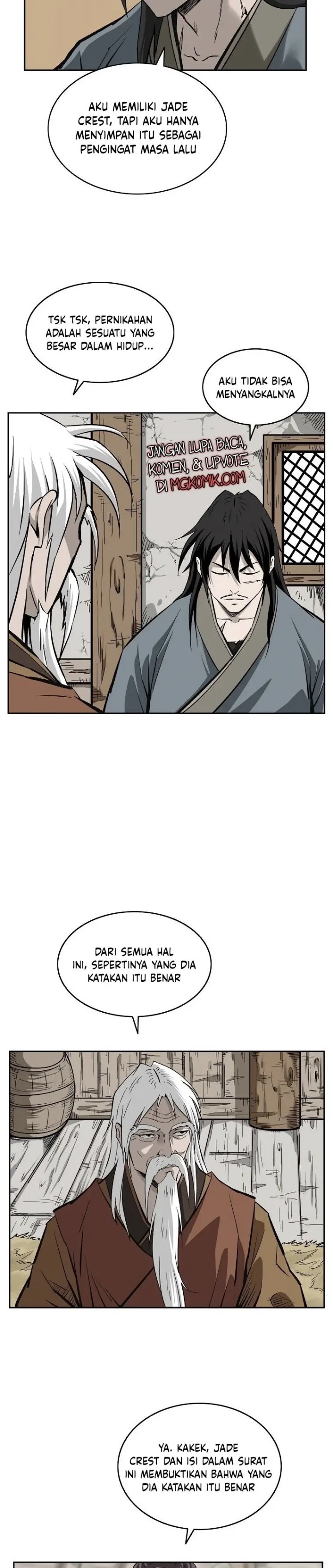 Bowblade Spirit Chapter 141 Gambar 12