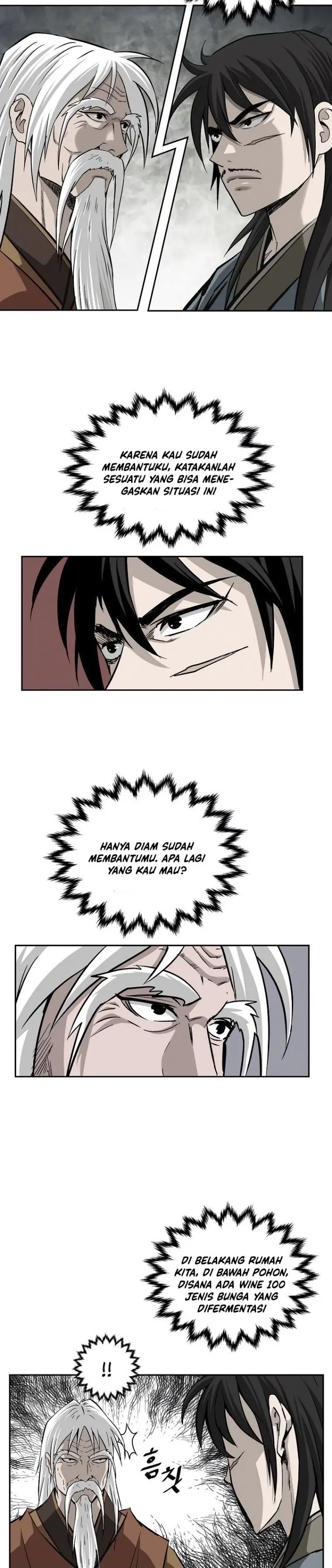 Bowblade Spirit Chapter 141 Gambar 14