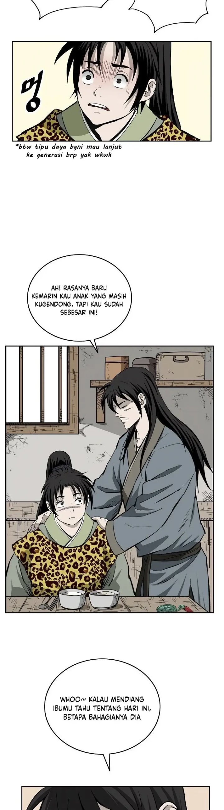 Bowblade Spirit Chapter 141 Gambar 17