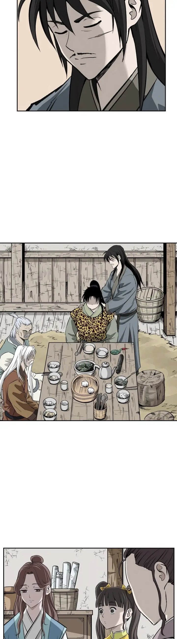 Bowblade Spirit Chapter 141 Gambar 18