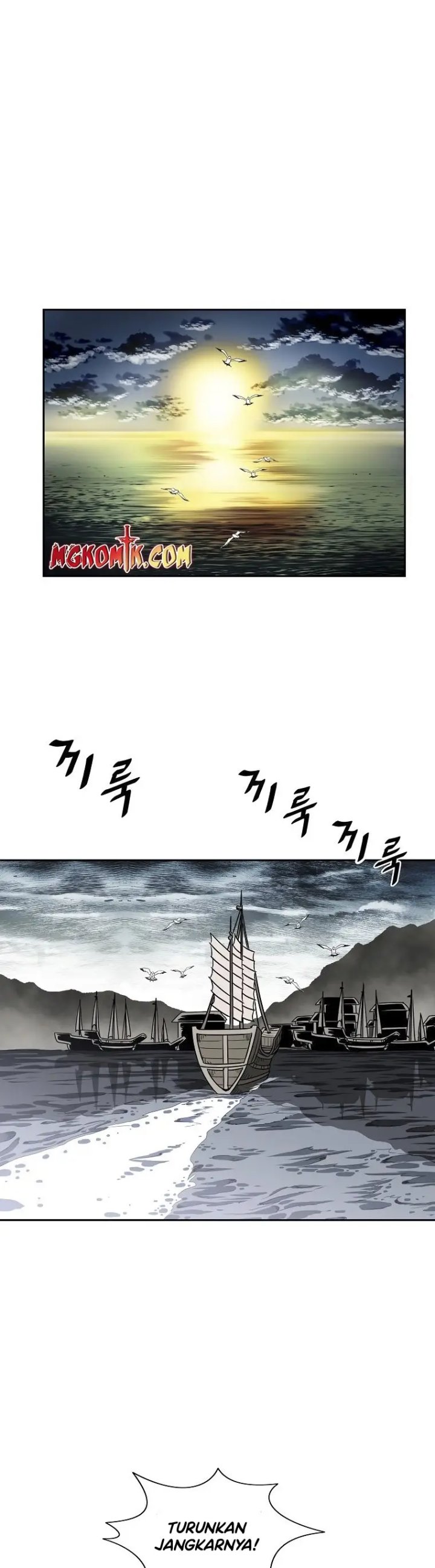 Bowblade Spirit Chapter 141 Gambar 25