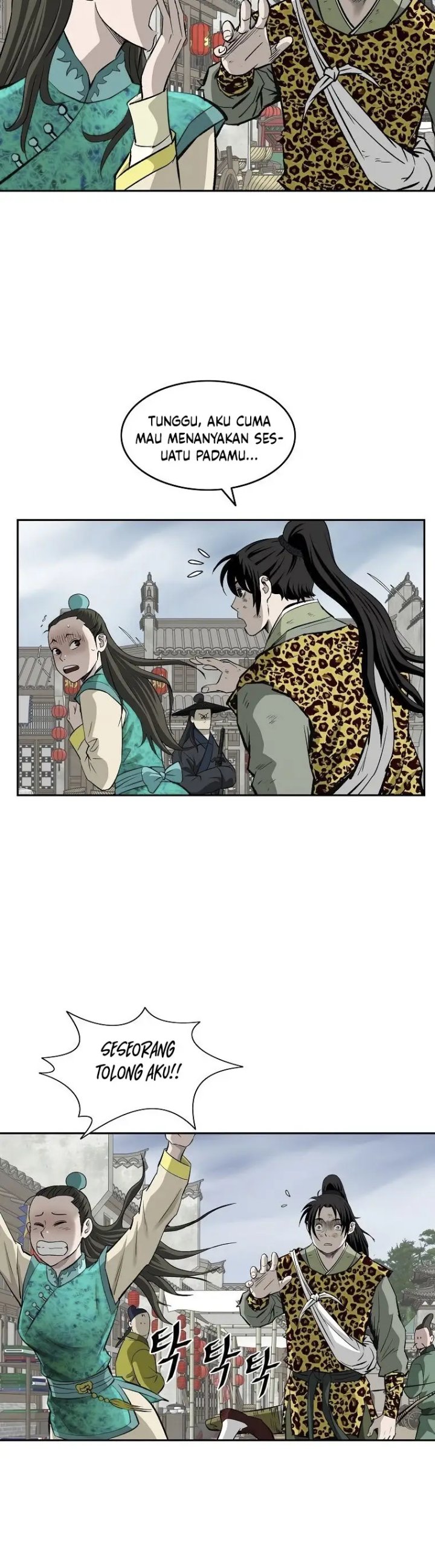 Bowblade Spirit Chapter 141 Gambar 29