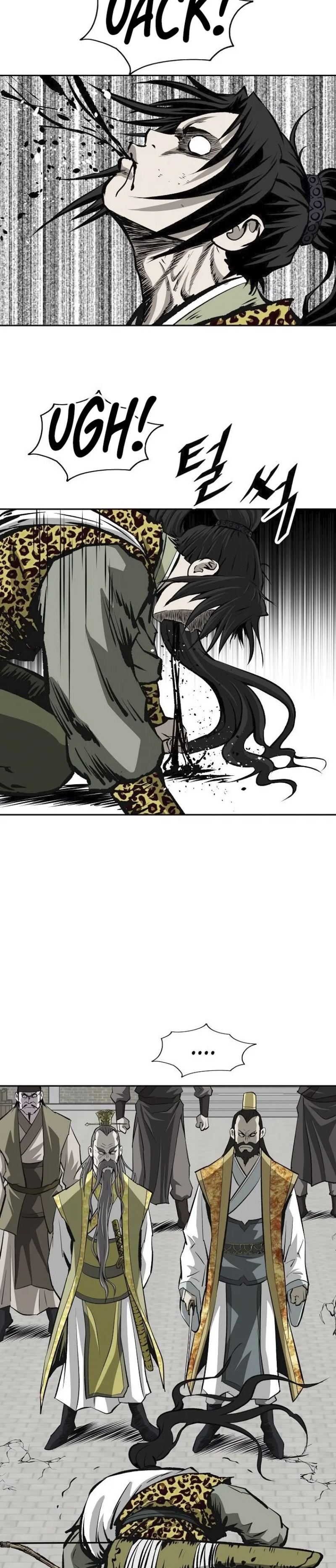 Bowblade Spirit Chapter 145 Gambar 2