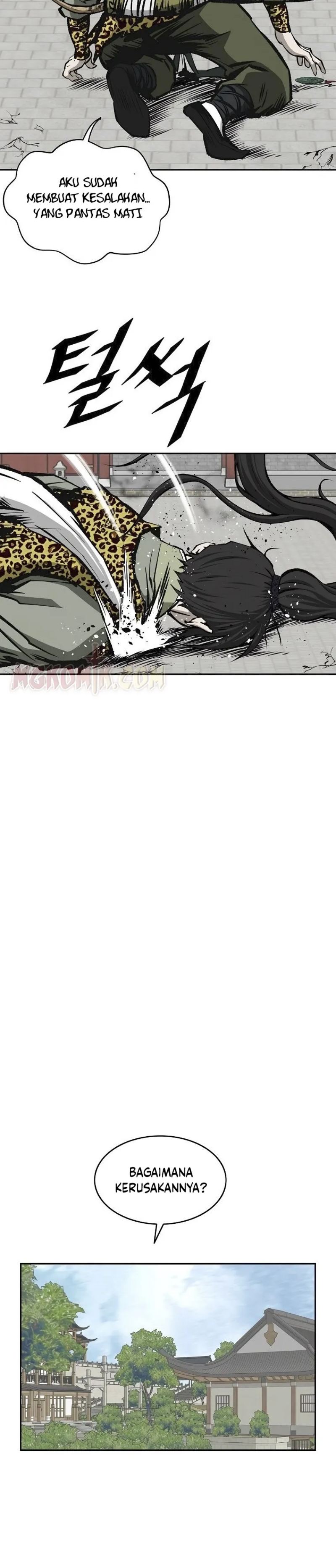 Bowblade Spirit Chapter 145 Gambar 3