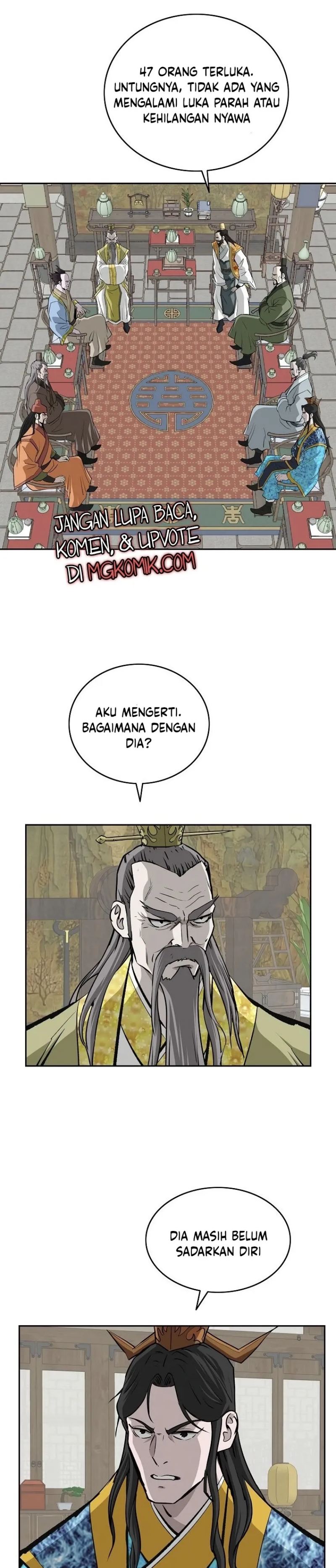Bowblade Spirit Chapter 145 Gambar 4