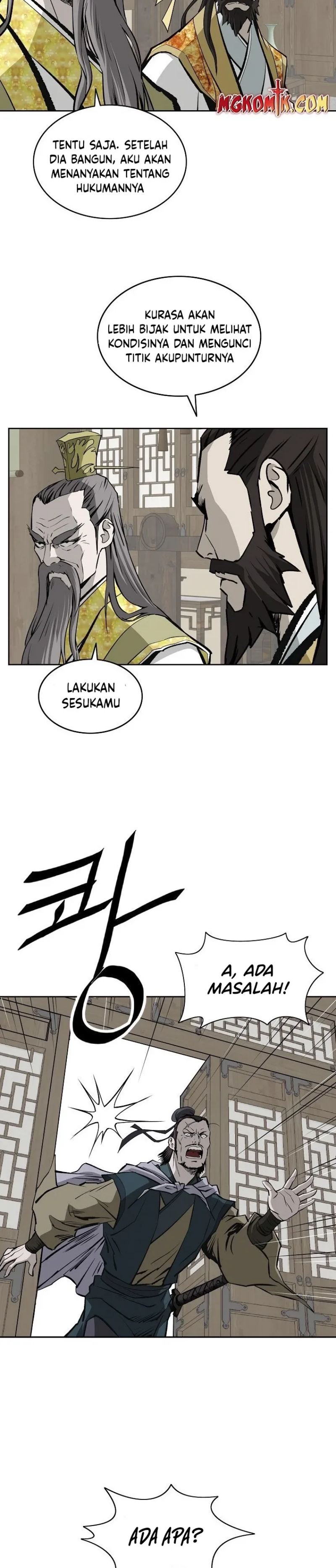 Bowblade Spirit Chapter 145 Gambar 6