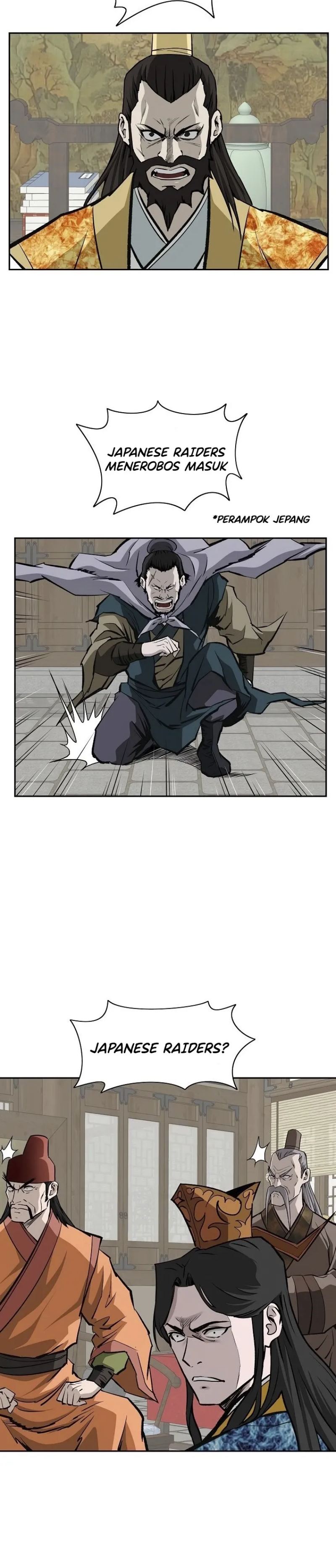 Bowblade Spirit Chapter 145 Gambar 7