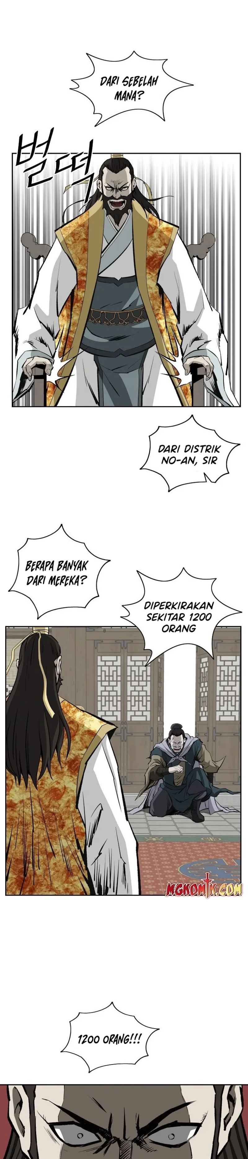 Bowblade Spirit Chapter 145 Gambar 8