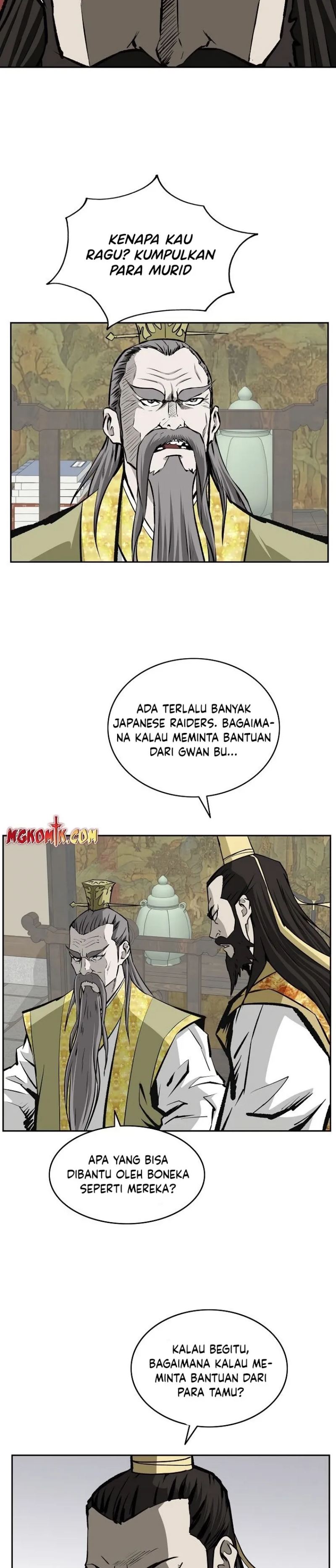 Bowblade Spirit Chapter 145 Gambar 9