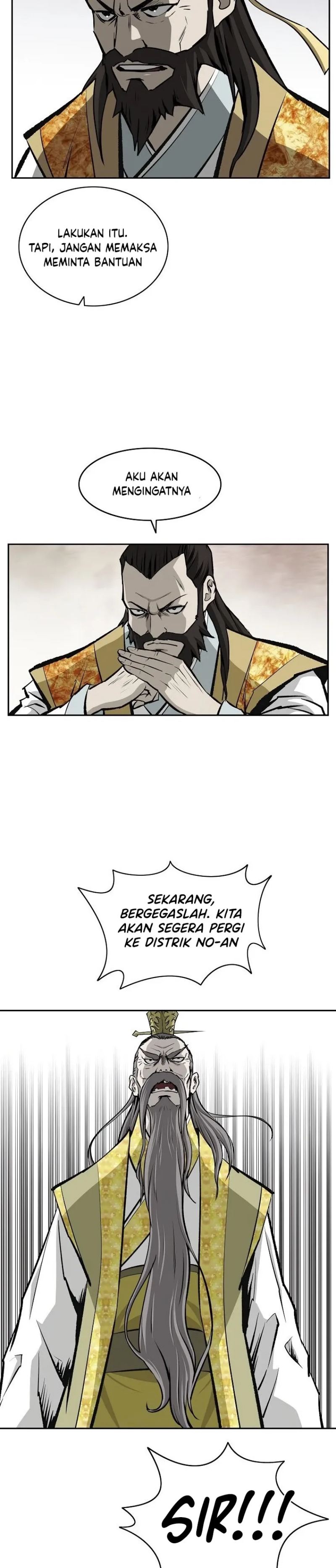 Bowblade Spirit Chapter 145 Gambar 10