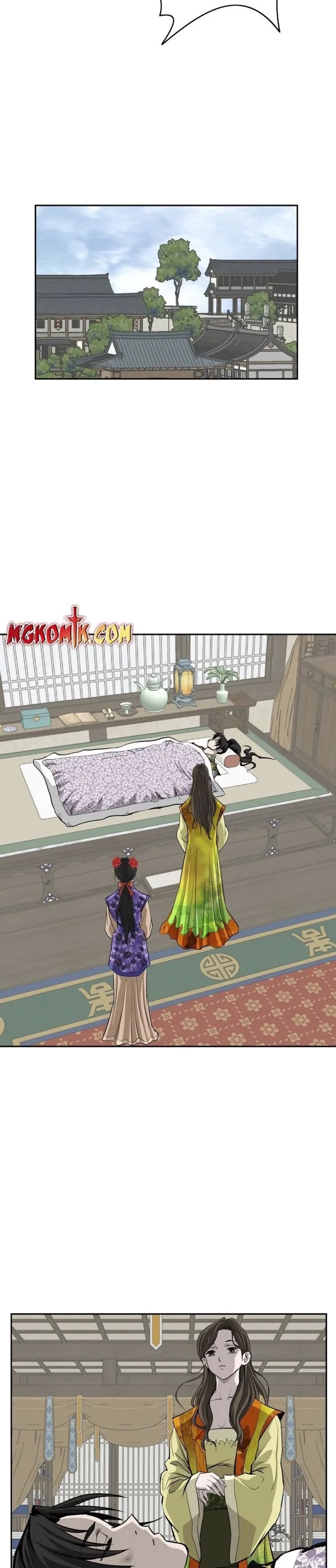 Bowblade Spirit Chapter 145 Gambar 11