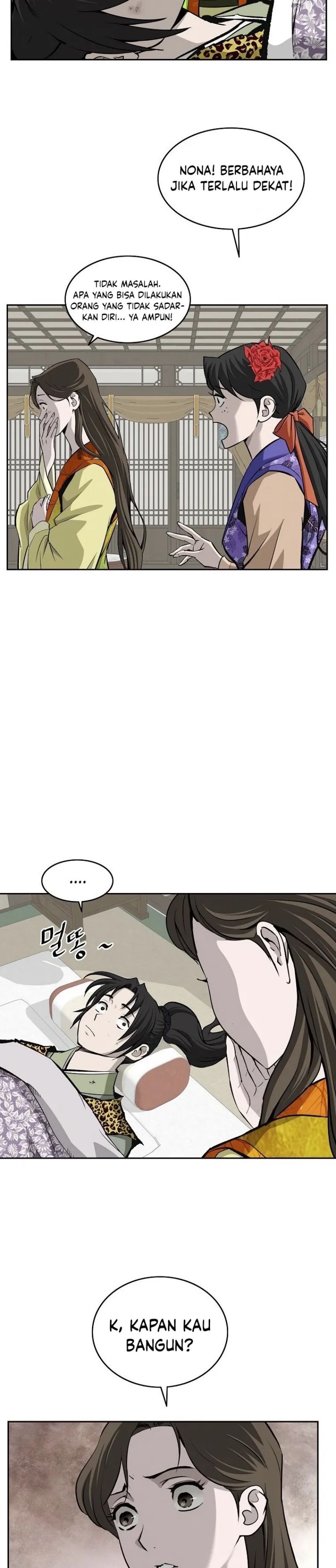 Bowblade Spirit Chapter 145 Gambar 12
