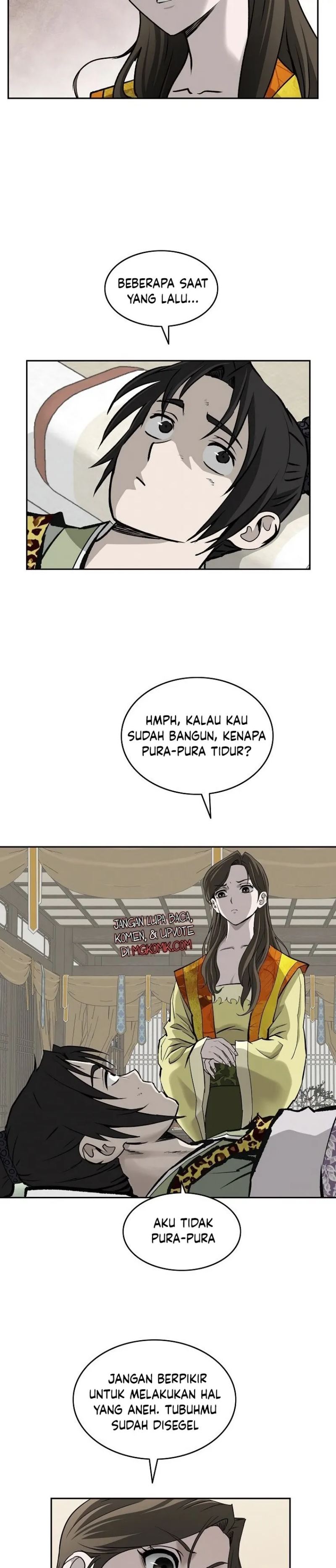 Bowblade Spirit Chapter 145 Gambar 13