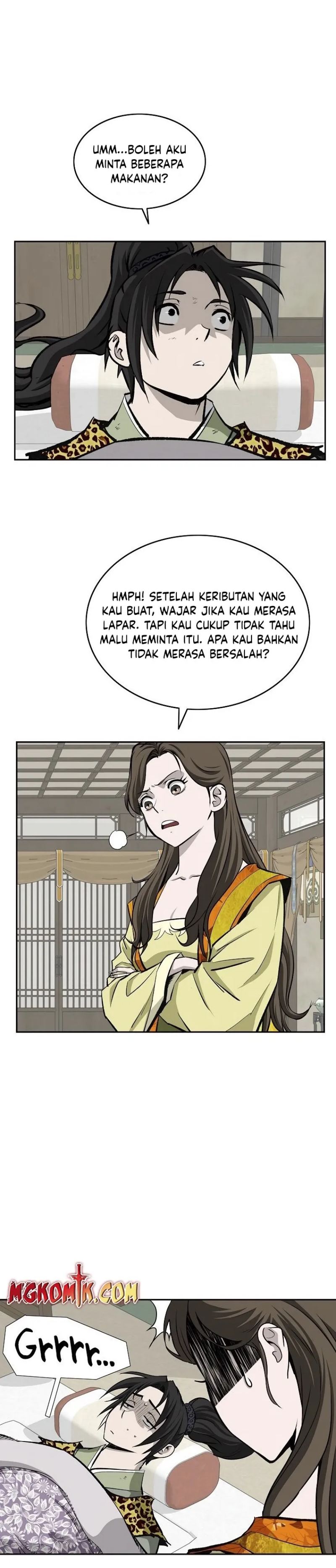Bowblade Spirit Chapter 145 Gambar 15