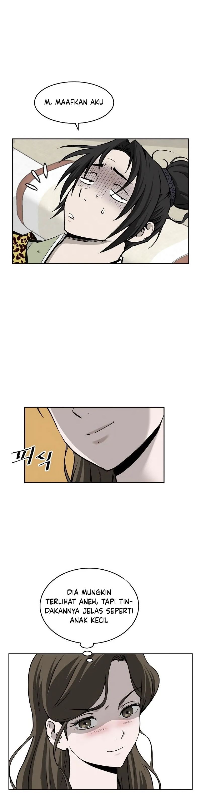 Bowblade Spirit Chapter 145 Gambar 16